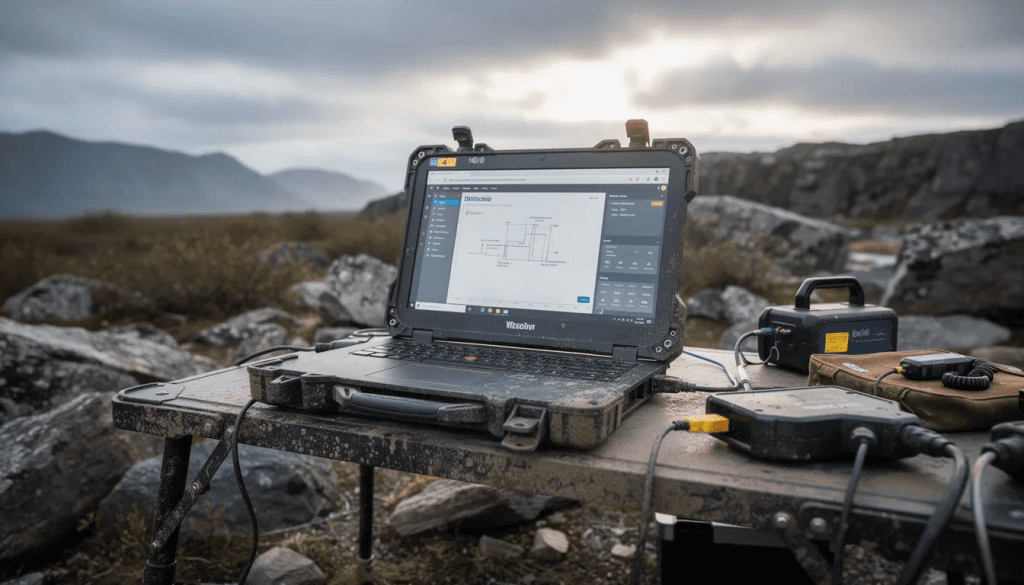 Rugged Laptops: Essential Tools for Demanding Work Environments