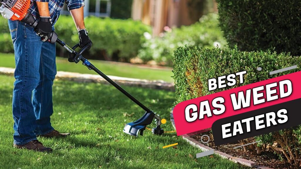 Top Features to Look for in a Gas Weed Wacker
